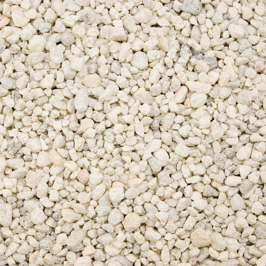 White, 2ea/25 lb