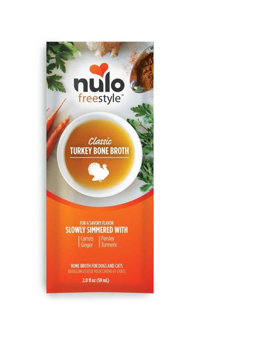 Classic Turkey Bone Broth, 24ea/2 oz