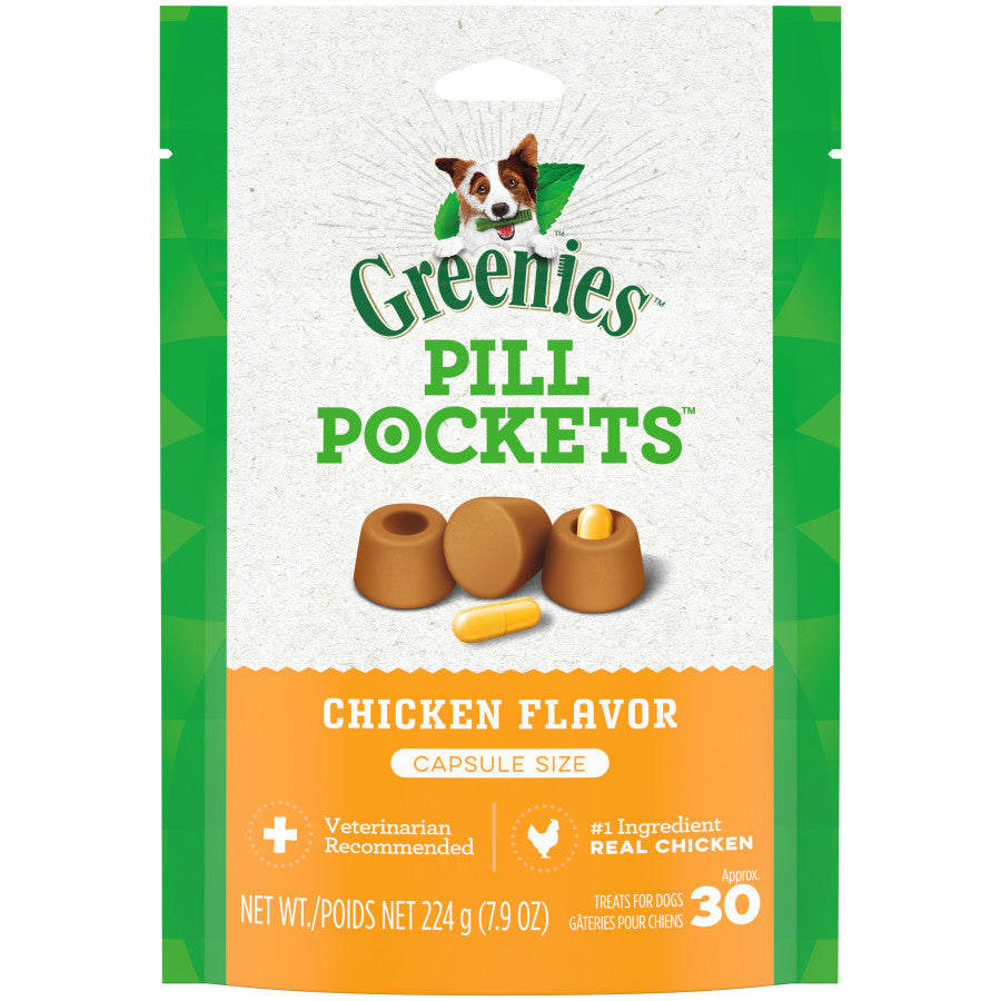 Chicken, 1ea/30 ct, 7.9 oz