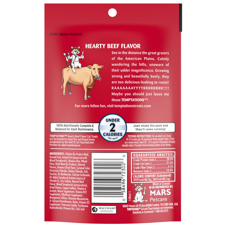 Hearty Beef, 1ea/3 oz