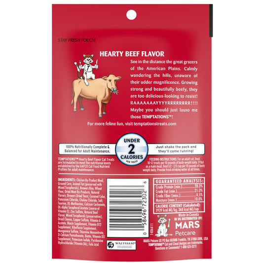 Hearty Beef, 1ea/3 oz