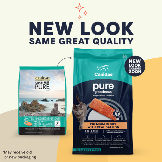 Sea Formula w/Salmon, 1ea/10 lb