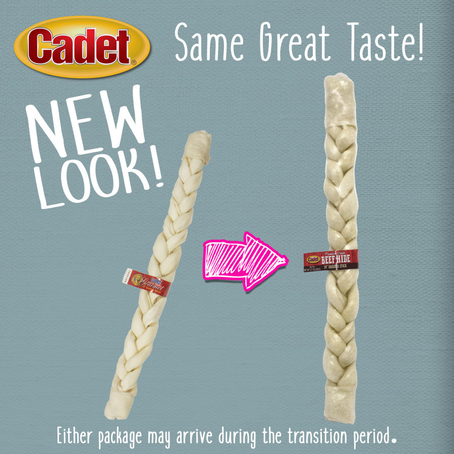 Braided Stick, Original, 1ea/24 in (1 ct)