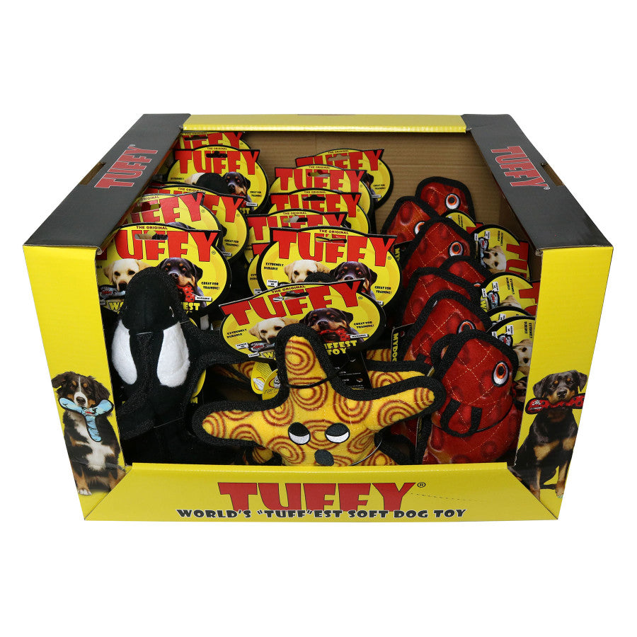 Killer Whale, Starfish & Red Fish, 1ea/20Pc