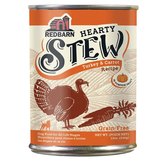 Turkey & Carrot, 12ea/12 oz