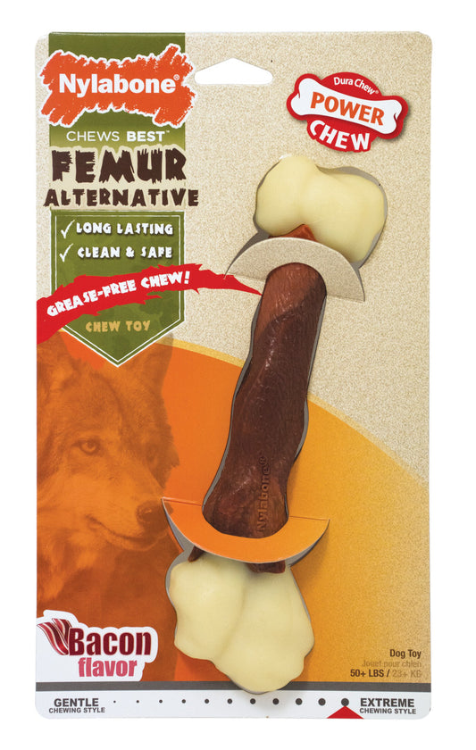 Femur, Bacon, 1ea/Large/Giant (1 ct)