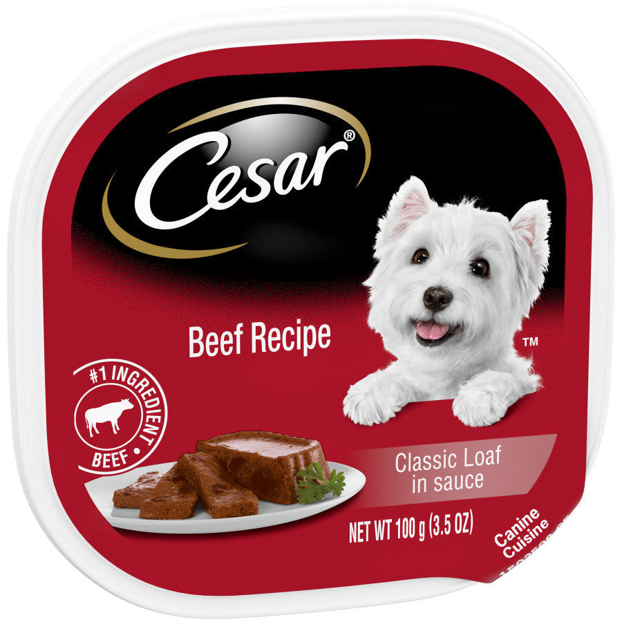 Beef, 24ea/3.5 oz, 24 pk