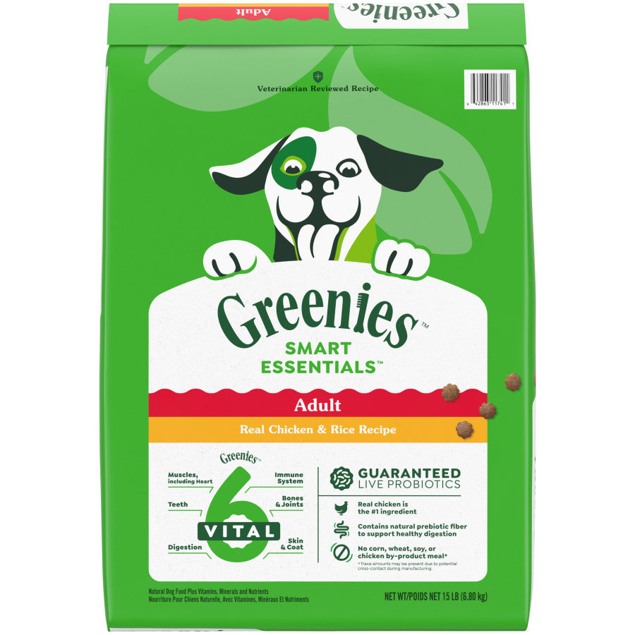 Chicken & Rice, 1ea/15 lb