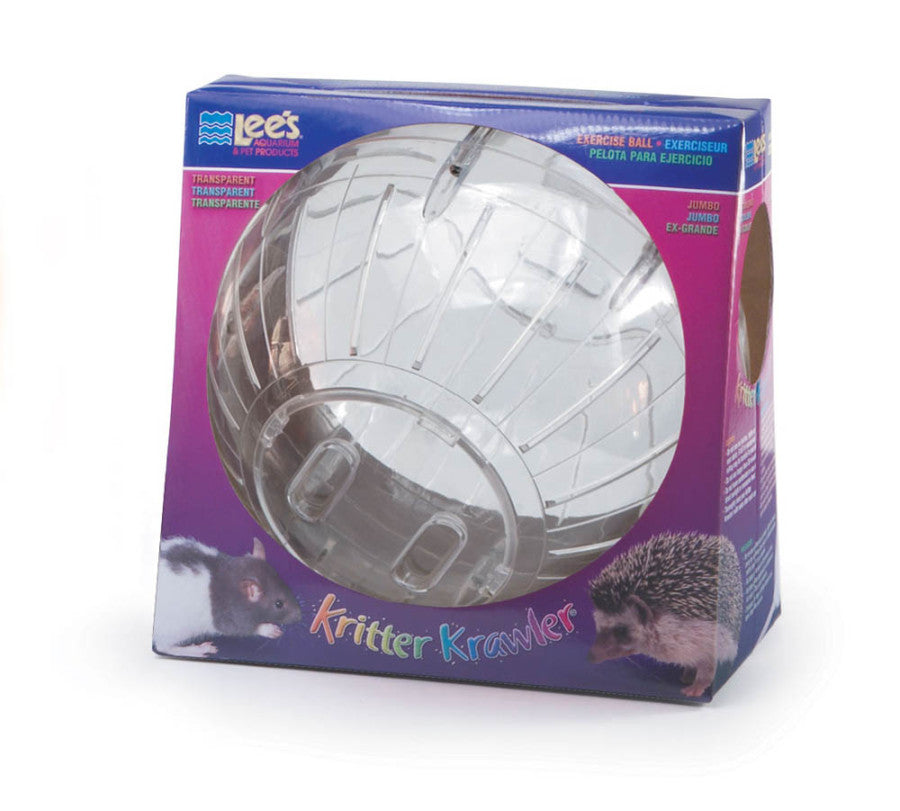 Clear, 1ea/Jumbo