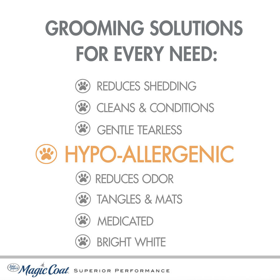 Hypoallergenic Dog Conditioner, 1ea/16 oz (1 ct)