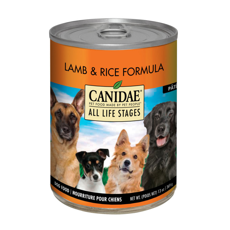 Lamb & Rice, 12ea/13 oz