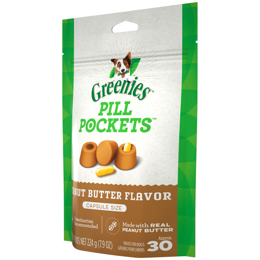 Peanut Butter, 1ea/30 ct, 7.9 oz