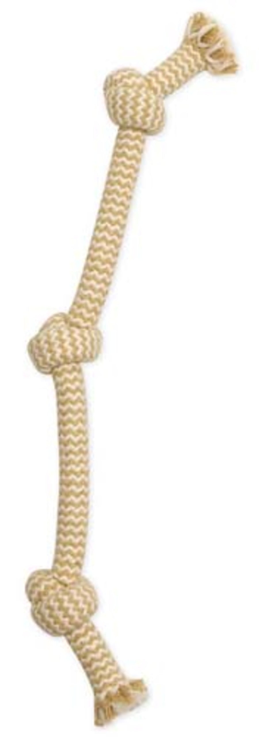 3 Knot Tug, 1ea/SM, 15 in