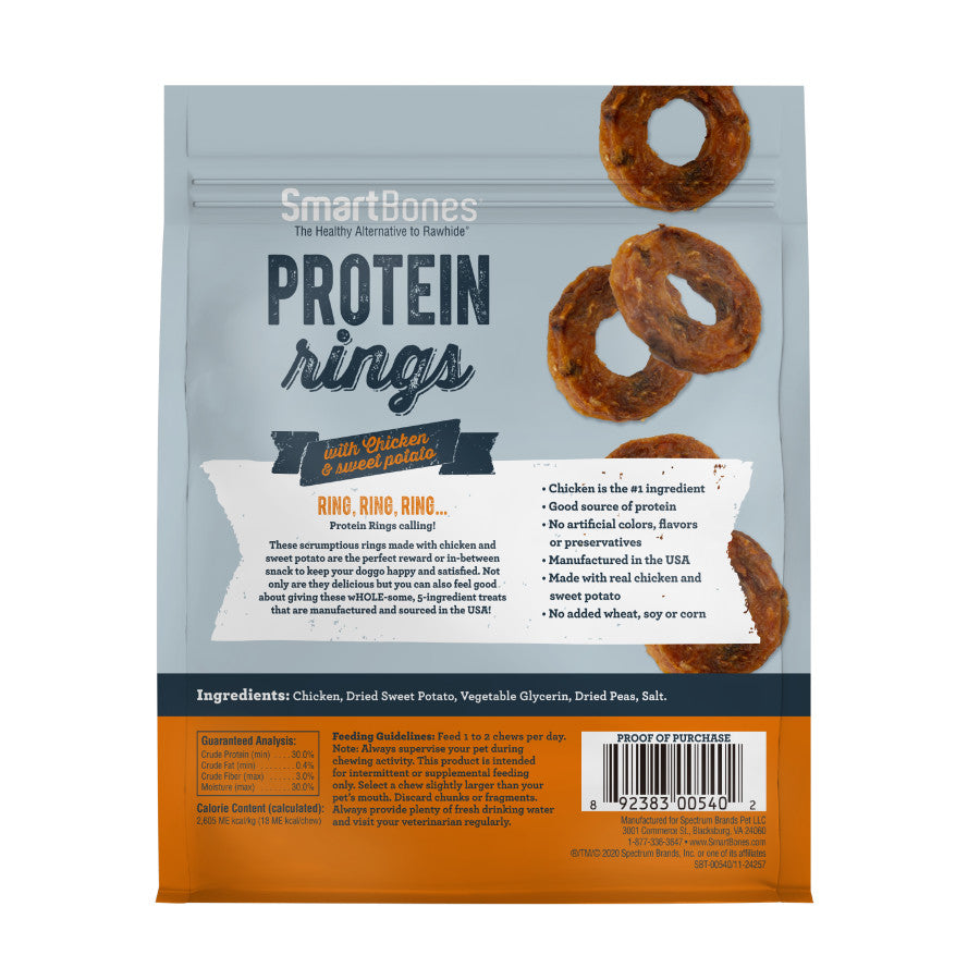 Chicken & Sweet Potato, 1ea/5 oz