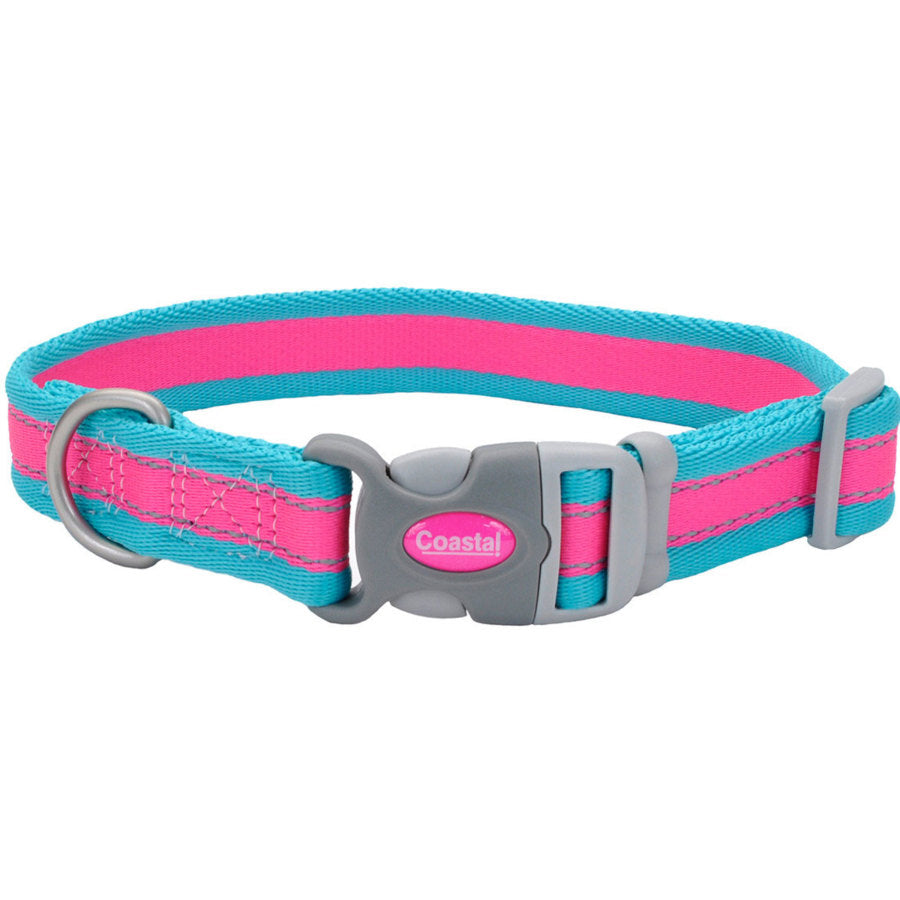 Fuscia, Teal, 1ea/3/4 In X 8-12 in