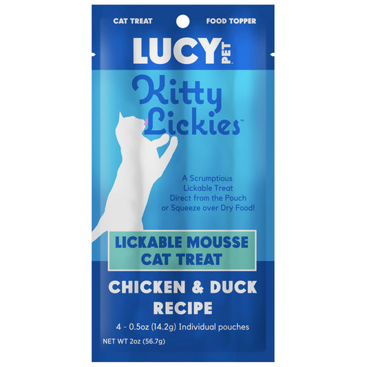 Chicken & Duck, 17ea/2Oz, 17 ct