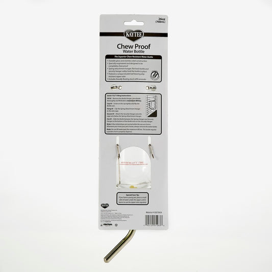 Clear, 1ea/26 oz