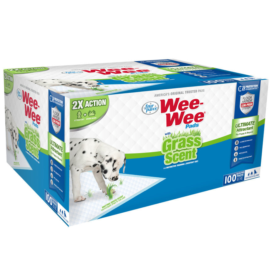 Grass Scented, 1ea/100 ct