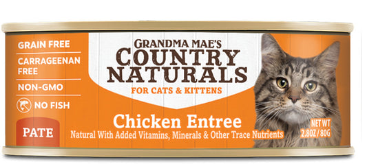 Chicken, 24ea/2.8 oz, 24 pk