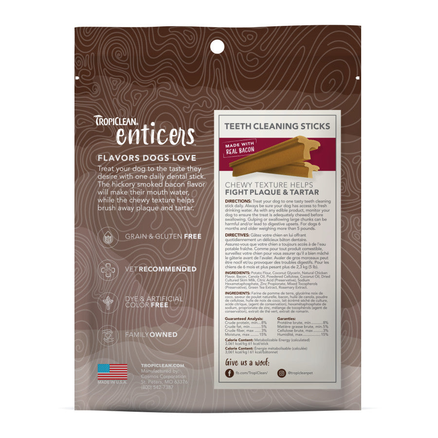 Hickory Smoked Bacon, 1ea/12 ct