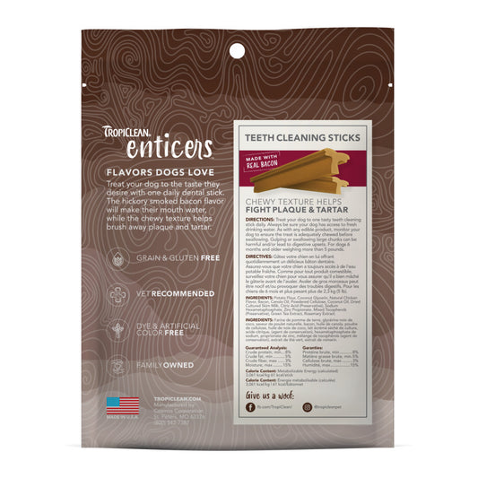 Hickory Smoked Bacon, 1ea/12 ct