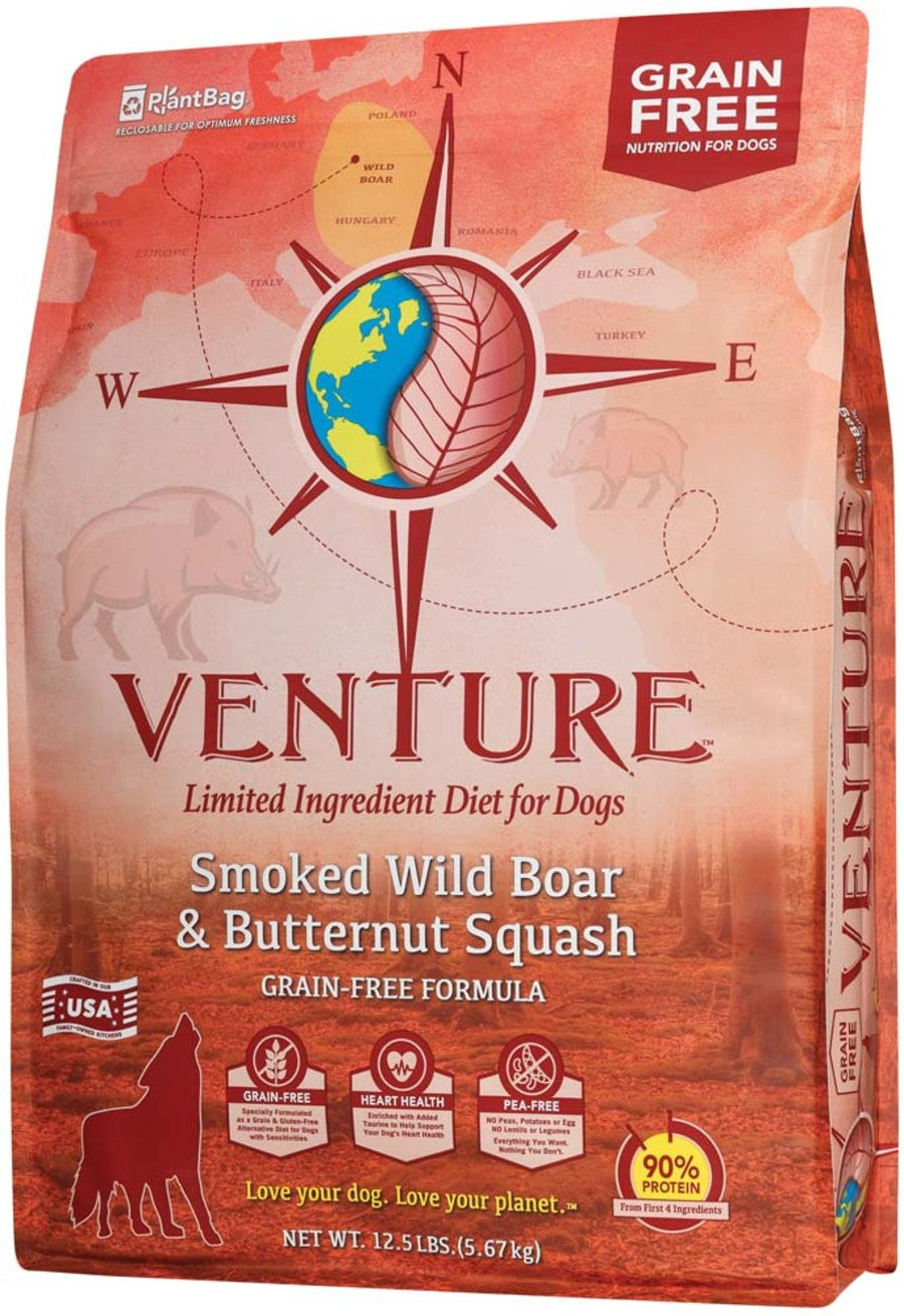 Pork & Butternut Squash, 1ea/12.5 lb