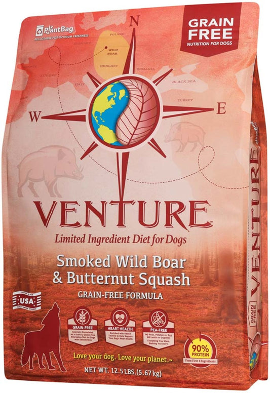 Pork & Butternut Squash, 1ea/12.5 lb