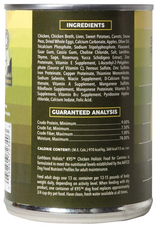 Chicken, 12ea/13 oz