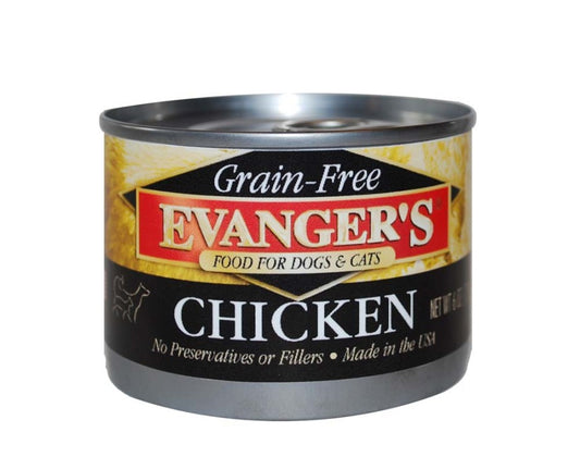 Chicken, 24ea/6 oz, 24 pk