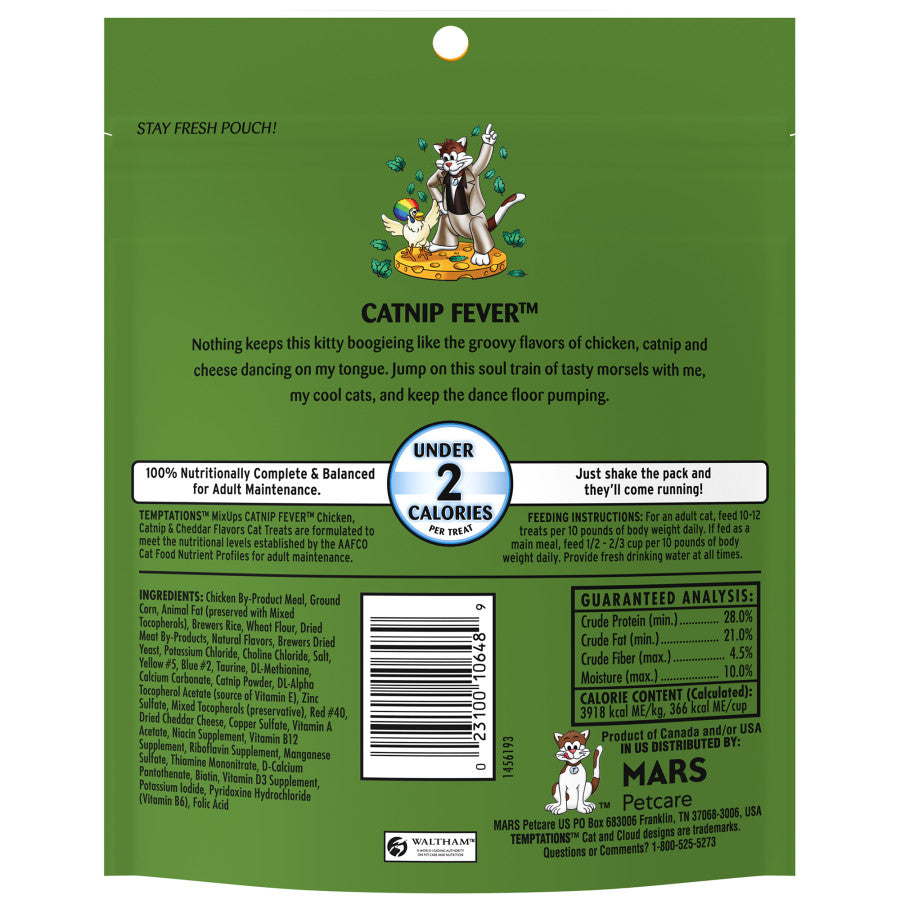Catnip Fever, 1ea/6.3 oz