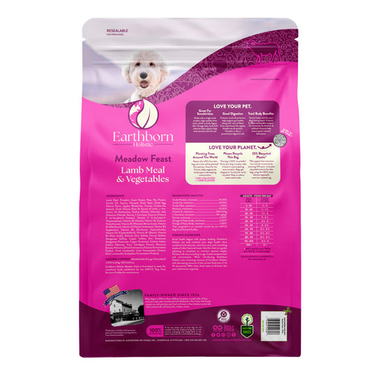 Lamb Meal & Vegetables, 1ea/25 lb