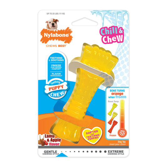 Puppy, Lamb & Apple, 1ea/SMall/Regular (1 ct)