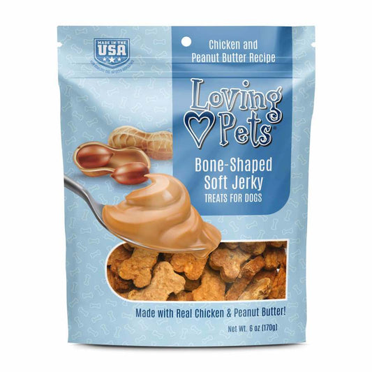 Chicken & Peanut Butter, 1ea/6 oz