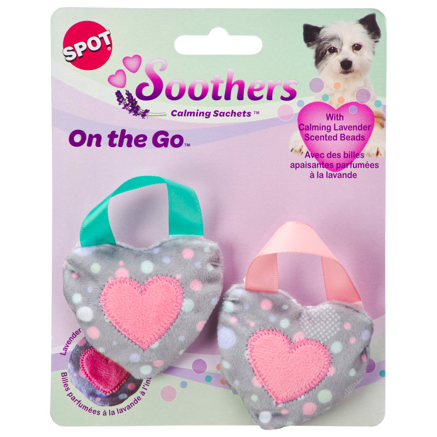 Assorted, 1ea/3 in, 2 pk