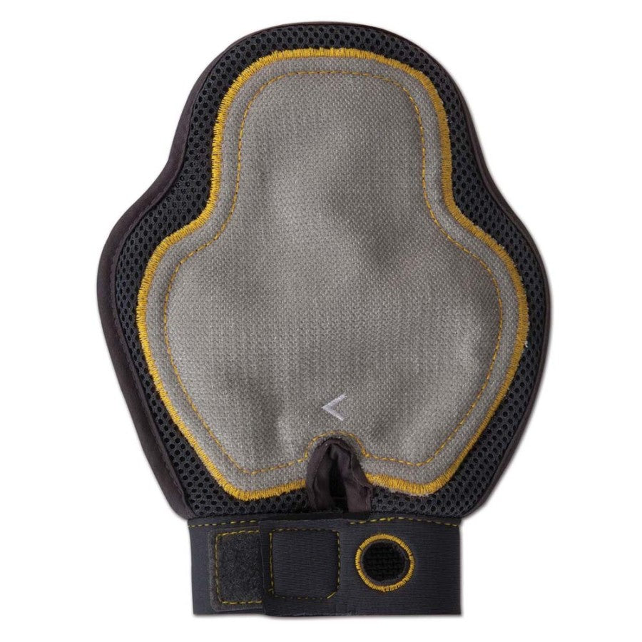Gray, Yellow, 1ea/One Size