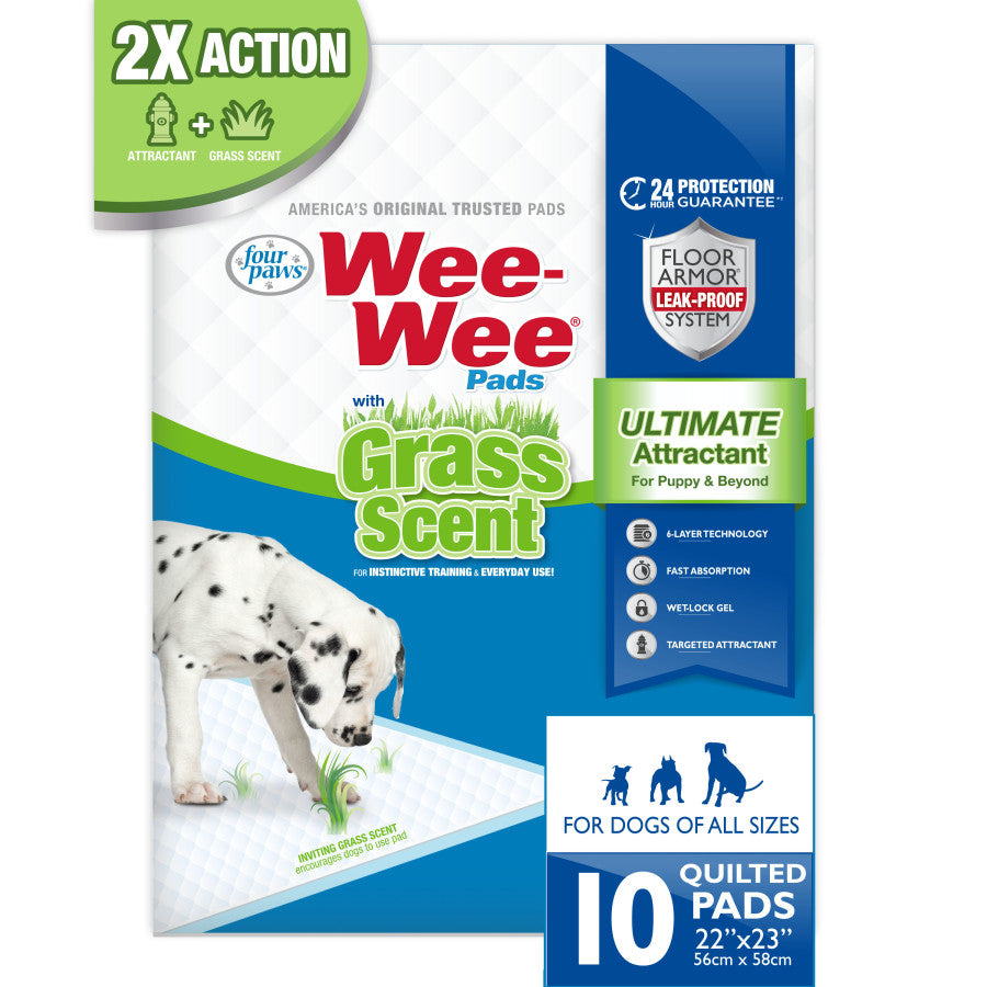 Grass Scented, 1ea/10 ct