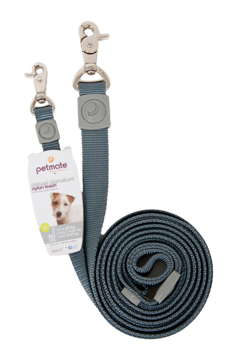 Pewter, 1ea/5/8In X 6 ft, SM