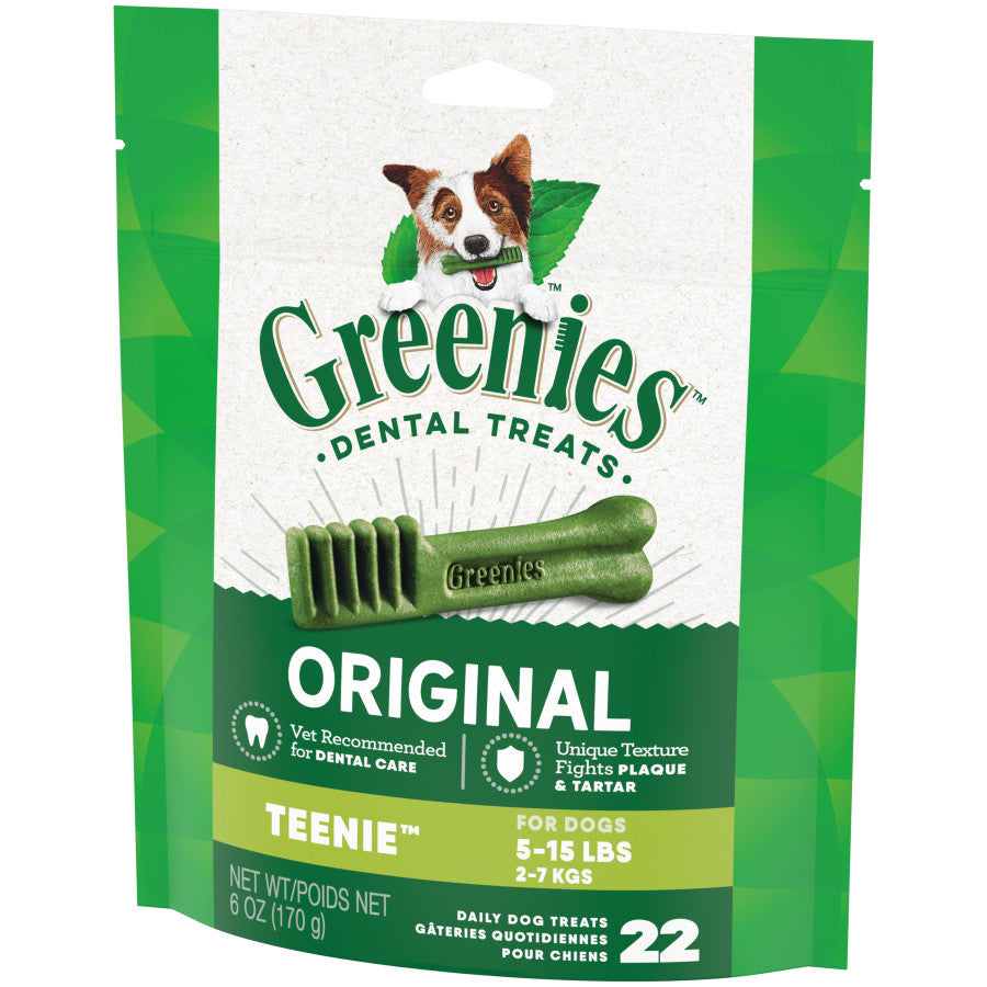 Original, 1ea/6 oz, 22 ct, Teenie