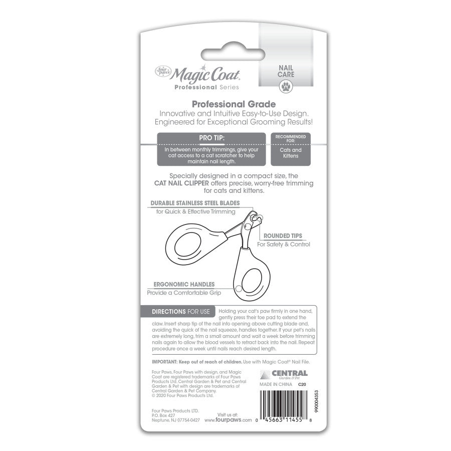 Nail Clipper, 1ea/One Size