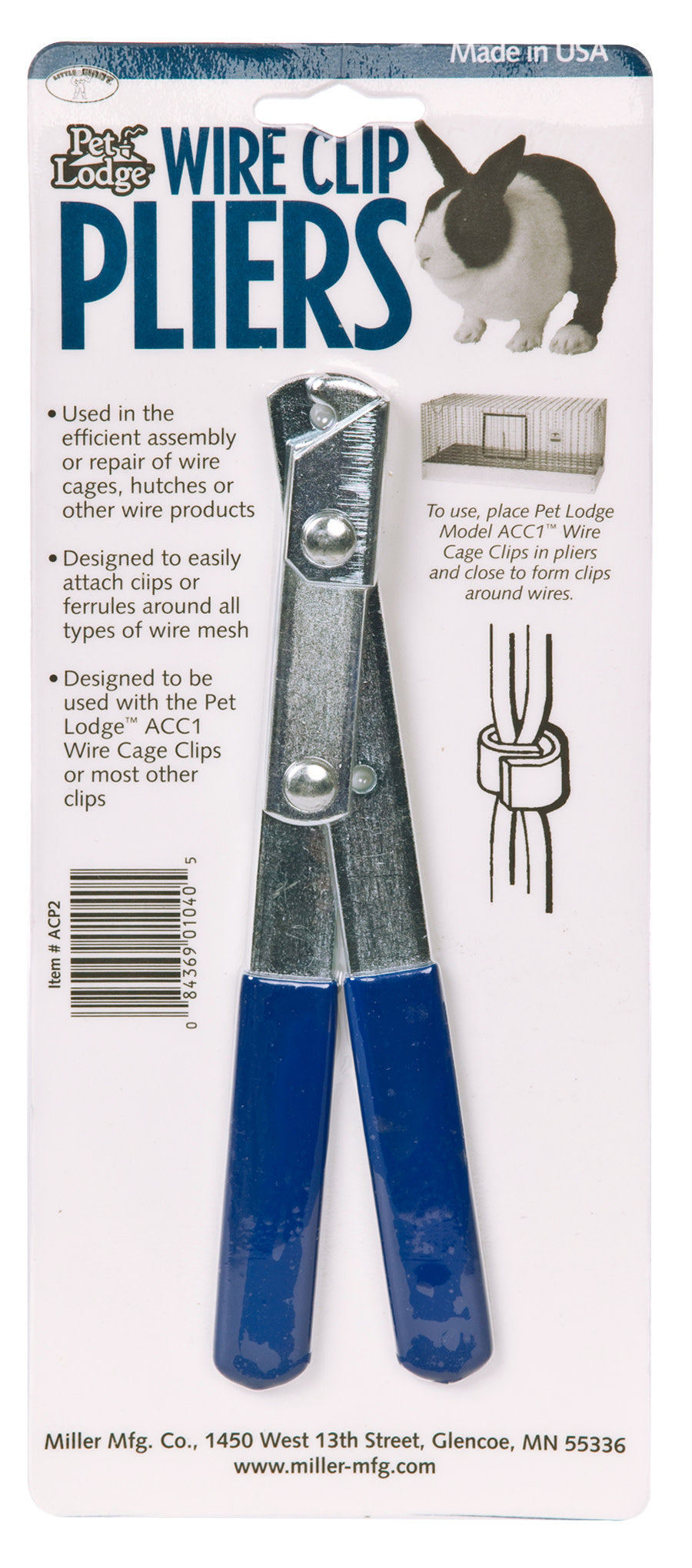 Silver, Blue, 1ea