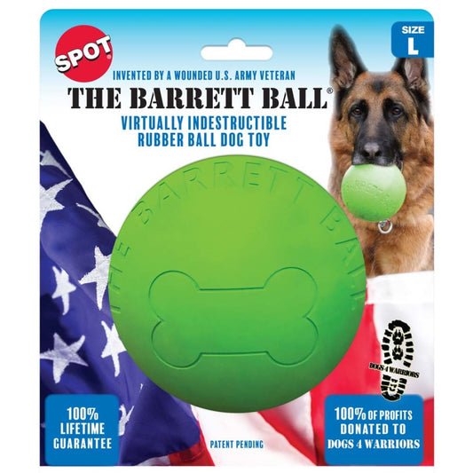 Green, 1ea/5 in, LG