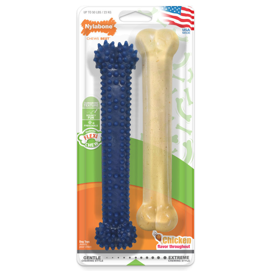 Flexi, Chicken, 1ea/Large/Giant (2 ct)