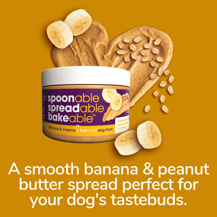 Real Peanut Butter and Banana, 1ea/7 oz