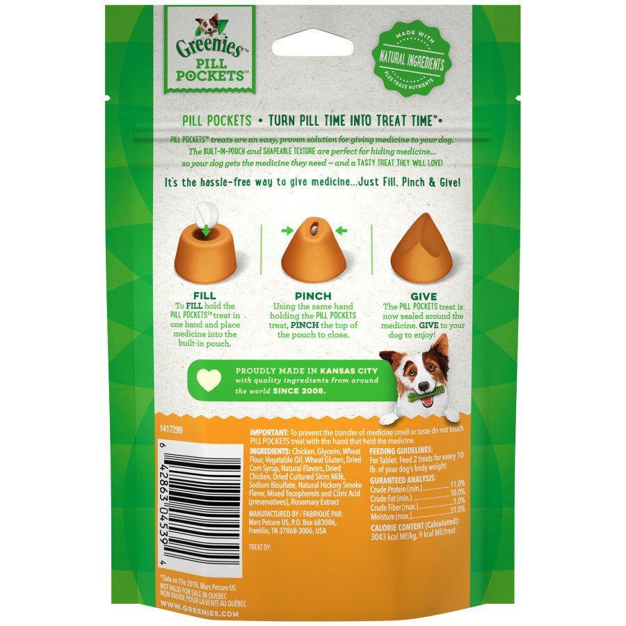 Chicken, 1ea/30 ct, 3.2 oz