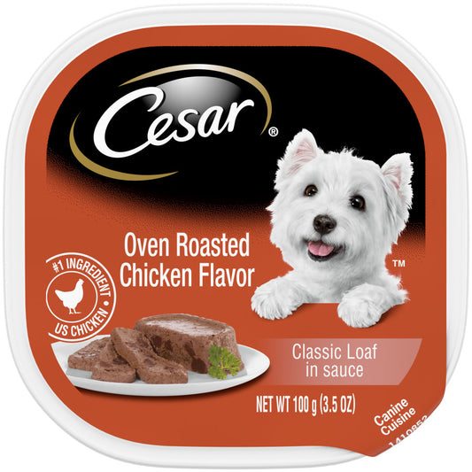 Oven Roasted Chicken, 24ea/3.5 oz, 24 pk
