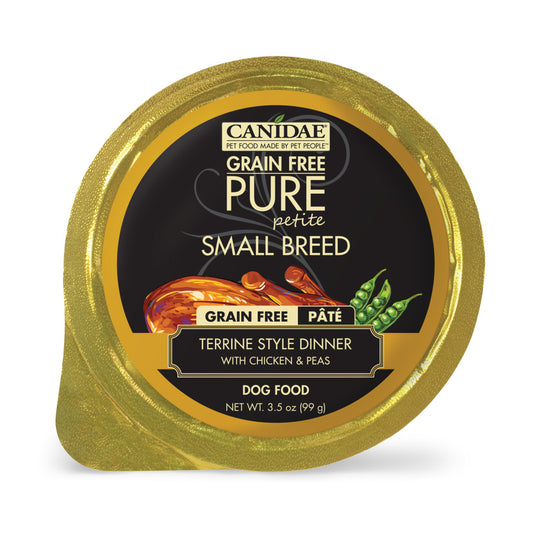 Pâté w/Chicken & Peas, 12ea/3.5 oz