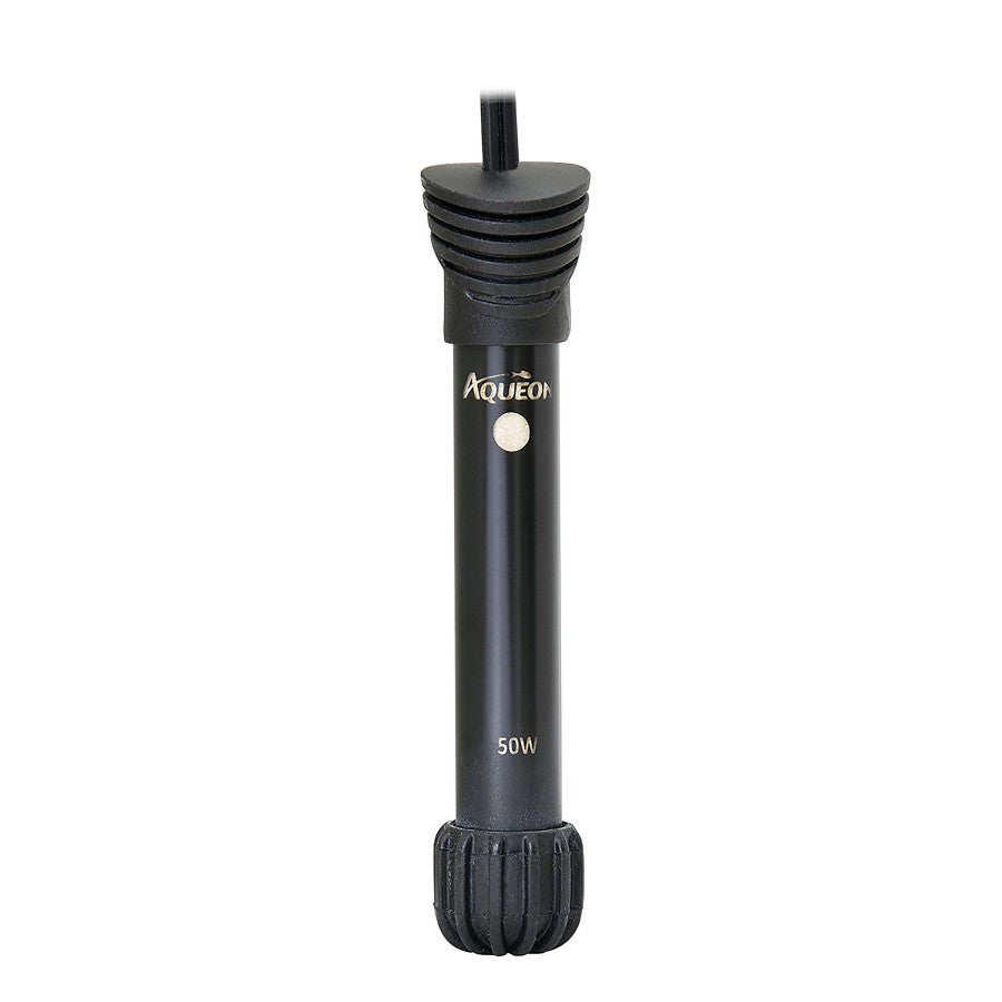 1ea/Black, 50 W, Up To 20 gal