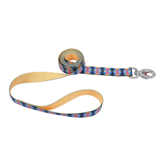 Aztec Yellow Chevron, 1ea/MD/LG, 1In X 6 ft