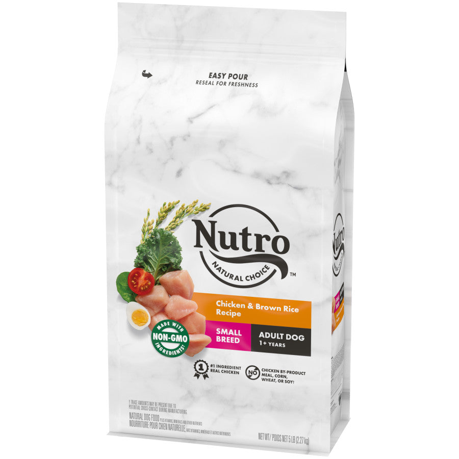 Chicken & Brown Rice, 1ea/5 lb