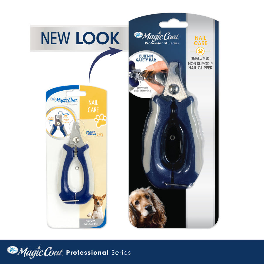 Nail Clipper(Non Slip Grip), 1ea/SMall/Medium